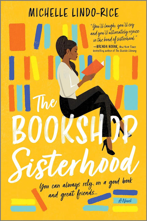 The Bookshop Sisterhood: A Novel by Michelle Lindo-Rice