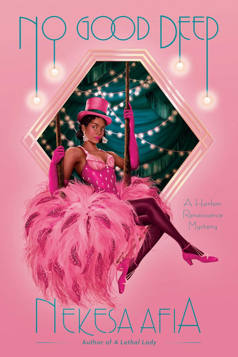 *PRE-ORDER (12/1 RELEASE)* No Good Deed (A Harlem Renaissance Mystery, 4) by Nekesa Afia