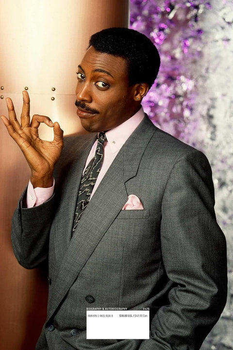 **PRE-ORDER (3/31/26 RELEASE)** Arsenio: A Memoir by Arsenio Hall with Alan Eisenstock