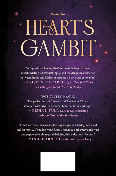 Heart's Gambit by J. D. Myall