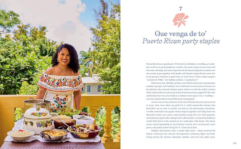 *PRE-ORDER (8/11 RELEASE)* Cooking con Omi: A Love Letter to Puerto Rican Home Cooking