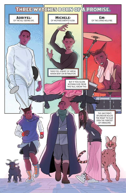 Bytchcraft by Aaron Reese, Lema Carril (Illustrator)