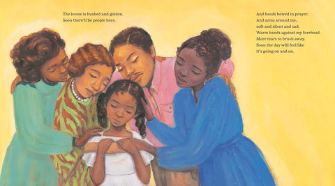 Sweet, Sweet Memory by Jacqueline Woodson, Tonya Engel (Illustrator)