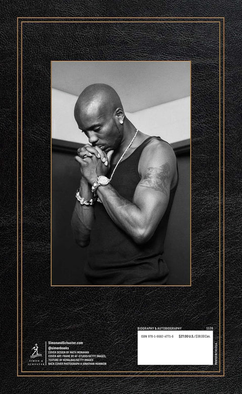 *PRE-ORDER (11/17 RELEASE)* The Gospel According to DMX by DMX