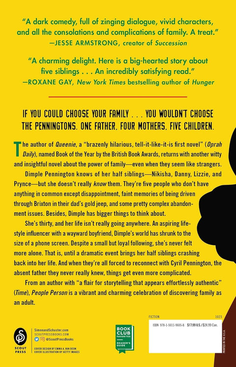 People Person by Candice Carty-Williams