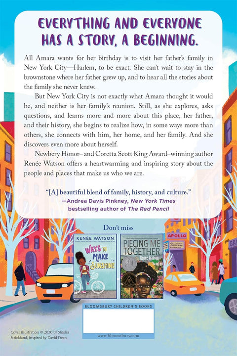 Some Places More Than Others by Renée Watson