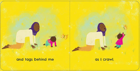 Grandma and Me by Carole Boston Weatherford, Ashleigh Corrin (Illustrator)