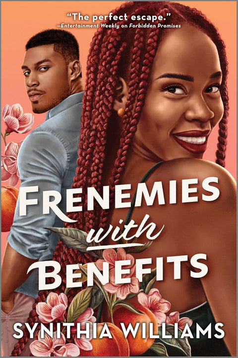 -Pre-Order 2025/02/11- Frenemies with Benefits (Book 3 of Peachtree Cove) by Synithia Williams