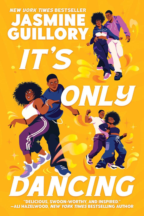 It’s Only Dancing by Jasmine Guillory
