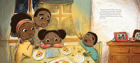 *PRE-ORDER (5/5/26 RELEASE)* When We Go Home by Heather Beaumont, Natali de Mello (Illustrator)