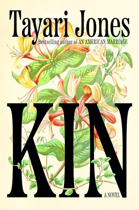 Kin: A Novel Hardcover by Tayari Jones