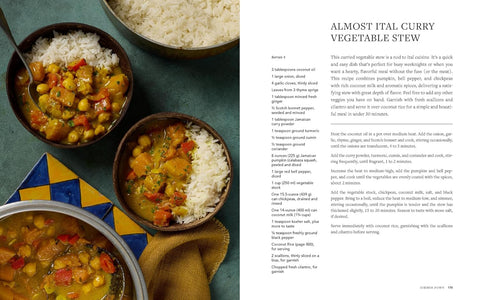 *PRE-ORDER (3/10 RELEASE)* My Jamaican Table: Vibrant Recipes From A Sun-Drenched Island by Andre Fowles