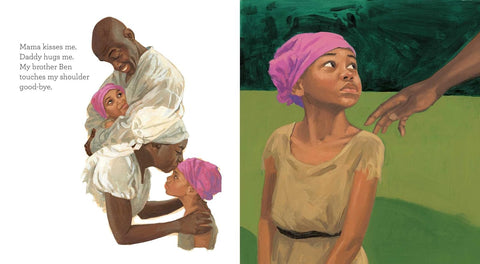 The Bell Rang by James E. Ransome