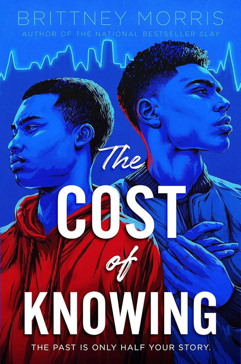 The Cost of Knowing by Brittney Morris