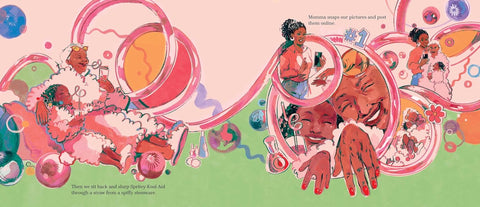 Life Is Beautiful by Winsome Bingham (Author), Molly Mendoza (Illustrator)