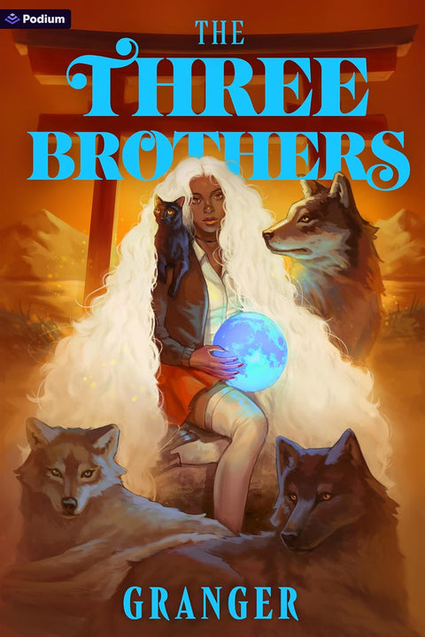 *PRE-ORDER (11/3 RELEASE)* The Three Brothers: A Dark Academia Fantasy (Secret World of Maggie Grey, 3) by Granger
