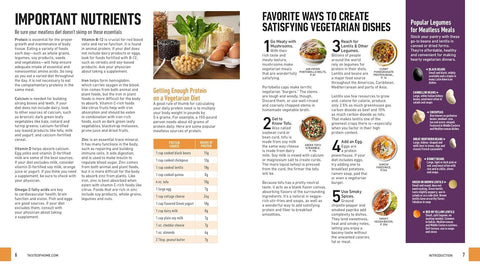 Taste of Home Easy Everyday Vegetarian Cookbook: 297 Meatless Recipes, Fresh and Delicious Ideas for Everyday Meals