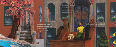 Black Boy, Rise by Brynne Barnes, Bryan Collier (Illustrator)