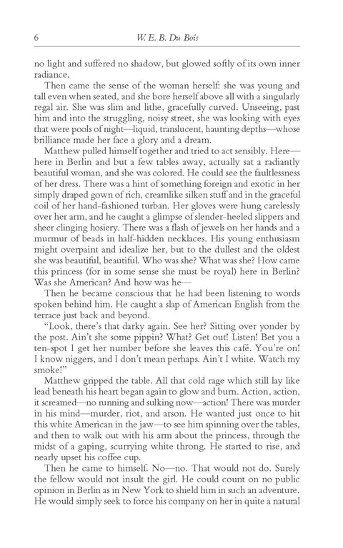 Dark Princess: A Romance by W. E. B. Du Bois