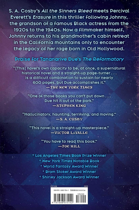 *PRE-ORDER (9/22 RELEASE)* Mazywood: A Novel by Tananarive Due
