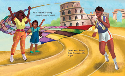 Black Girl, Black Girl: Celebrate the Power of You by Ali Kamanda, Jorge Redmond (Authors,) Amanda Quartey (Illustrator)