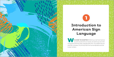 We Can Sign!: An Essential Illustrated Guide to American Sign Language for Kids by Tara Adams