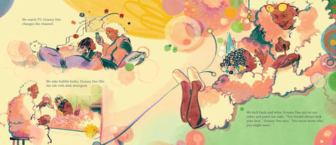 Life Is Beautiful by Winsome Bingham (Author), Molly Mendoza (Illustrator)