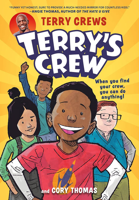 Terry’s Crew by Terry Crews and Cory Thomas