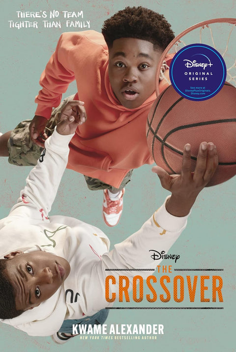 The Crossover Tie-in Edition (The Crossover Series) by Kwame Alexander, Dawud Anyabwile (Illustrator)