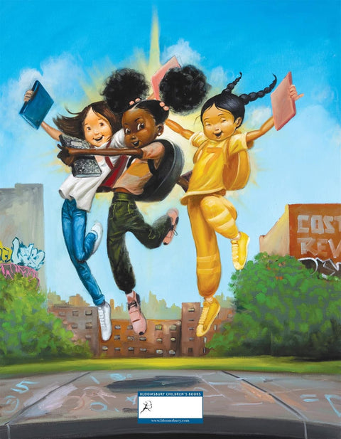 I Got the School Spirit by Connie Schofield-Morrison (Author), Frank Morrison (Illustrator)