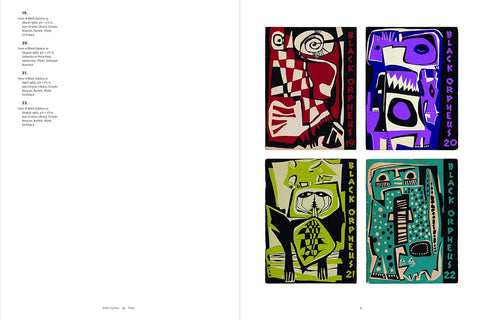 Black Orpheus: Jacob Lawrence and the Mbari Club by Kimberli Gant, Ndubuisi Ezeluomba (Editors)