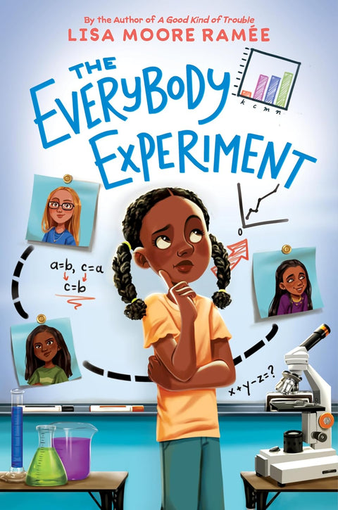 The Everybody Experiment by Lisa Moore Ramée