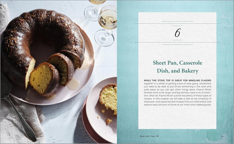 The Easy Puerto Rican Cookbook: 100 Classic Recipes Made Simple by Tony Rican