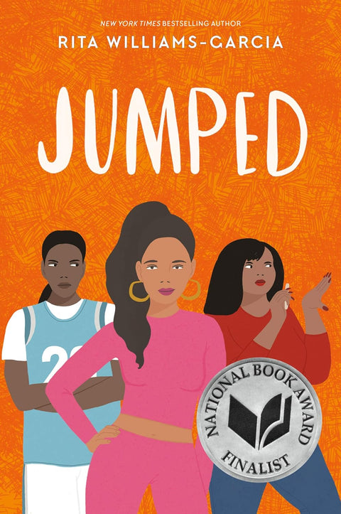Jumped by Rita Williams-Garcia