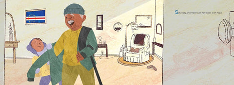 My Heart Speaks Kriolu by Stefanie Foster Brown, Keisha Morris (Illustrator)