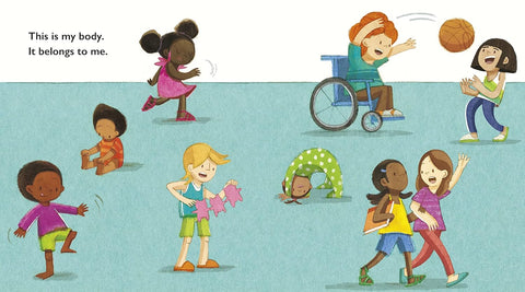 Yes! No!: A First Conversation About Consent by Megan Madison, Jessica Ralli, Isabel Roxas (Illustrator)