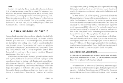 Credit 101: From How to Build Credit and Improve Your Credit Score to Reducing Credit Card Debt and Preventing Fraud, Your Essential Guide to Using Credit to Build Wealth by Carol Pope