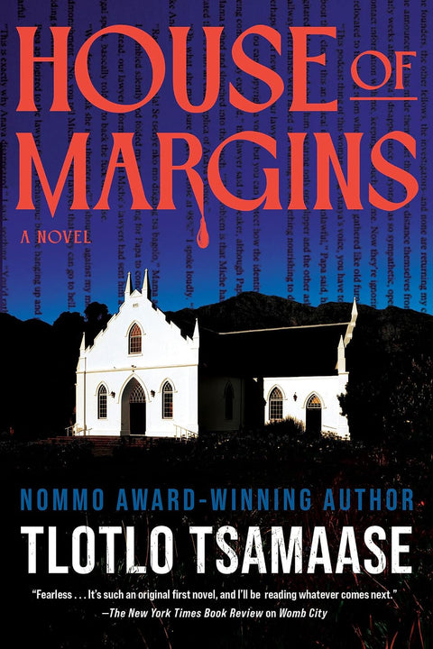 House of Margins: A Novel by Tlotlo Tsamaase