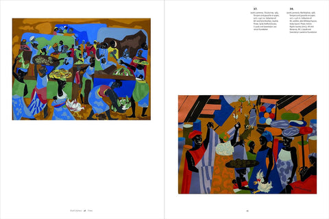 Black Orpheus: Jacob Lawrence and the Mbari Club by Kimberli Gant, Ndubuisi Ezeluomba (Editors)