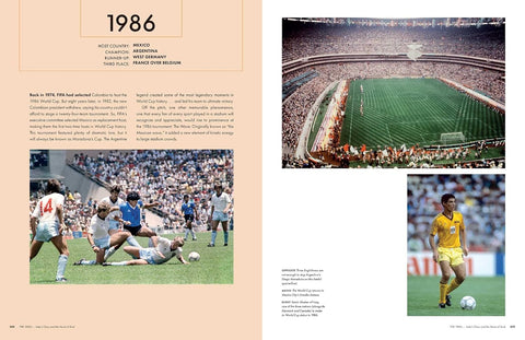 Immortal Moments: The World Cup by Rick Barba, Charlie Davis (Illustrator)