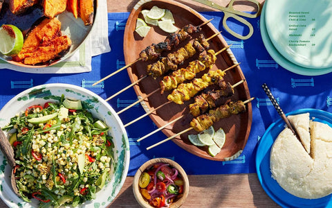 Africali: Recipes from My Jikoni (a Cookbook) by Kiano Moju