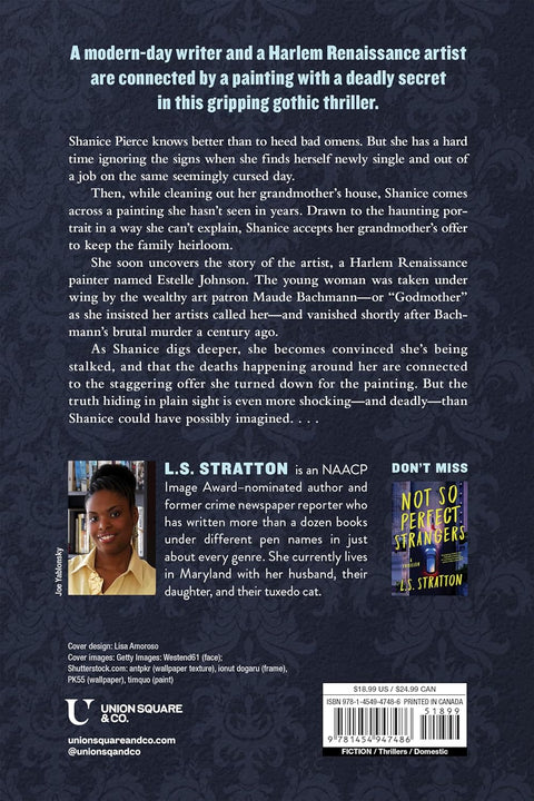 Do What Godmother Says by L.S. Stratton