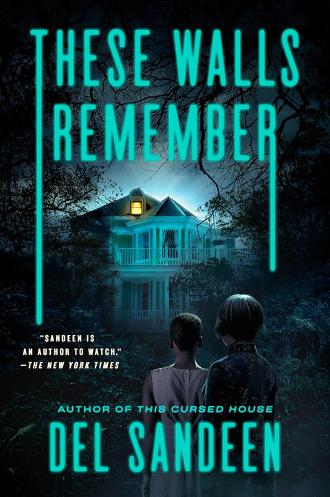 *PRE-ORDER (8/18 RELEASE)* These Walls Remember by Del Sandeen
