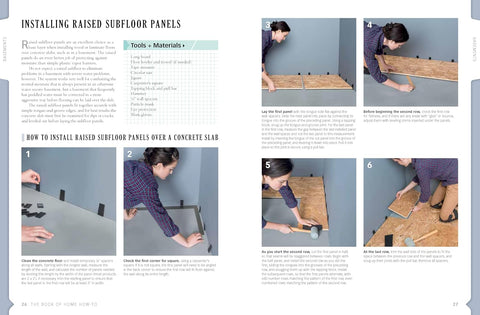 Black & Decker - The Book of Home How-To: Complete Photo Guide to Home Repair and Improvement