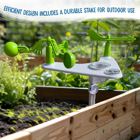 Weather & Climate Lab Science Kit