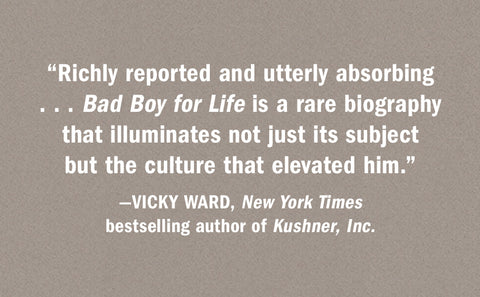 Bad Boy for Life: The Rise and Fall of Sean Combs by Cheyenne Roundtree