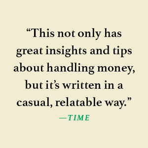 Broke Millennial: Stop Scraping By and Get Your Financial Life Together by Erin Lowry
