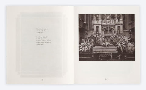 The Harlem Book of the Dead by James Van Der Zee