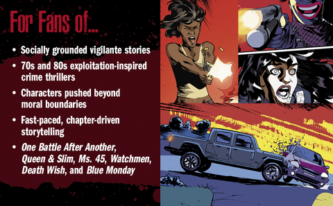 They Choose Violence by Sheldon Allen, Mauricio Campatella, Daniele Caramanico