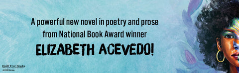 Anger Is Only a Shadow by Elizabeth Acevedo